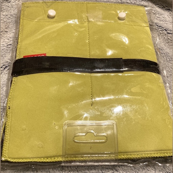 🌟HOST PICK🌟NWOT⭐️BODUM💫 Lime Green Wine Cooler - Picture 4 of 5